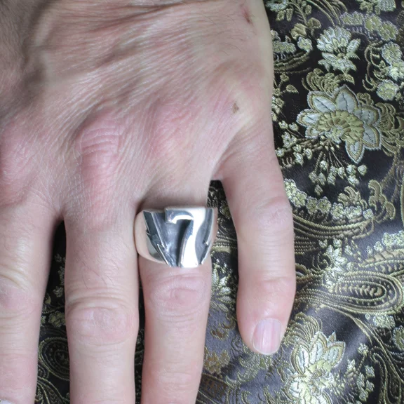 Vainon bolt ring 11号 Bolt Ring | VAINON